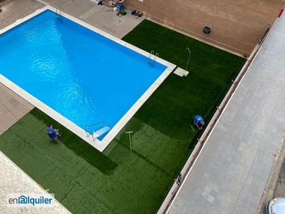 Alquiler piso piscina Maria auxiliadora - valdepasillas