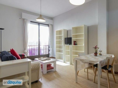 Amplio apartamento de 1 dormitorio en alquiler en Trafalgar