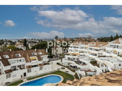 Ático en venta en Nueva Andalucía-Centro