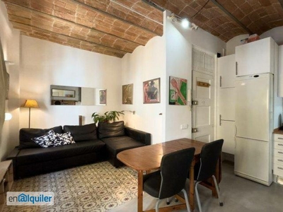Bonito apartamento elegante y con mucho encanto al lado de la playa Barceloneta