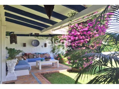 Casa unifamiliar en venta en Puerto Banús