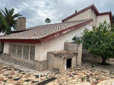 Venta de casa con terraza en Travalón-Sant Antoni-El Palmerar (Elche (Elx)), Altabix