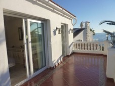 Chalet con 3 habitaciones con aire acondicionado en Marbella