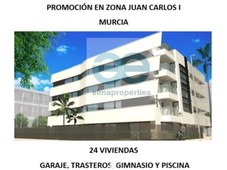 Venta Piso Murcia. Piso de tres habitaciones Nuevo con terraza