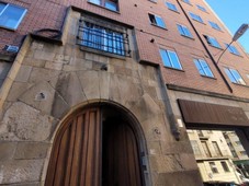 Venta Piso Soria. Piso de cuatro habitaciones en Fueros de Soria 4. Quinta planta con terraza