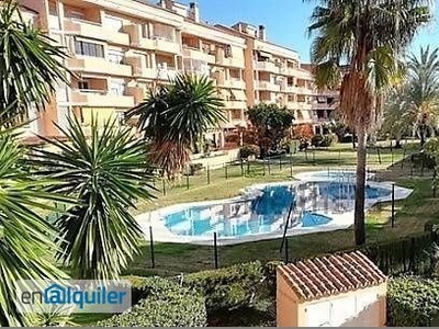 Alquiler Piso en Urb. Sun Park, Estepona.