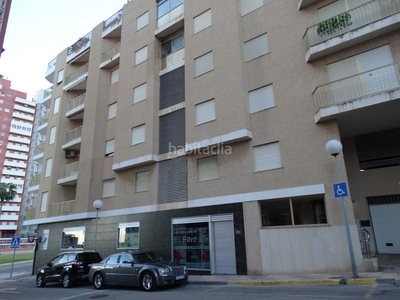 Apartamento con 3 habitaciones amueblado con ascensor en Cullera