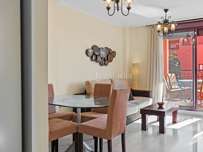 Apartamento fabuloso apartamento con impresionantes vistas panorámicas en Mijas