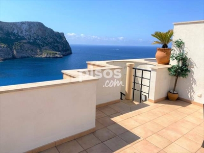 Ático en alquiler en Cala Llamp en Port d'Andratx por 1.350 €/mes