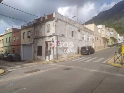 Casa en venta en Calle de San Roque, cerca de Carrer de la Divina Aurora en Tavernes de La Valldigna por 42.000 €