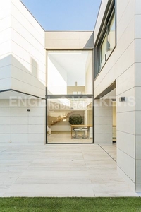 Casa preciosa casa de exclusivo diseño en mirasol en Sant Cugat del Vallès