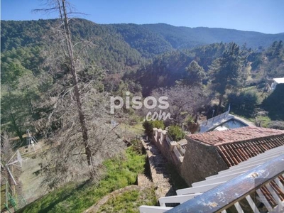 Chalet en venta en El Tiemblo