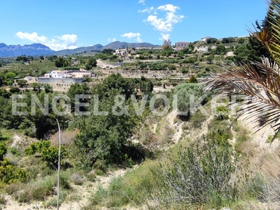 Finca en Quisi, Benissa