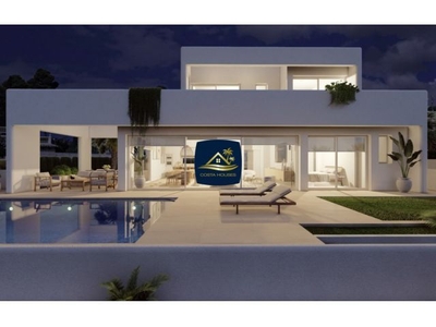 ? Inmobiliaria Experta en la venta de Chalets y Villas de Lujo en La Costa Blanca Norte, España ?