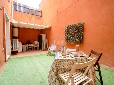 Piso con terraza grande en venta en Eixample Sant Feliu de Guíxols