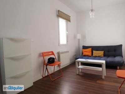 Coqueto apartamento de 1 dormitorio en alquiler en Paseo de Las Delicias, Madrid