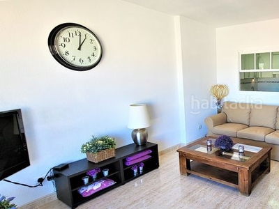 Piso exclusivo apartamento 2 dormitorios y 2 baños en primera línea de playa de la carihuela en Torremolinos