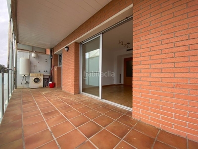 Piso spacious renovated terrace 30m2 en Gava Mar Gavà