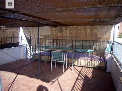 Venta de casa con terraza en Centro (Córdoba), Zumbacon