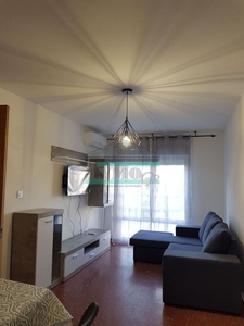 Alquiler de piso en calle Profesor Francisco Dalmau de 2 habitaciones con muebles y aire acondicionado