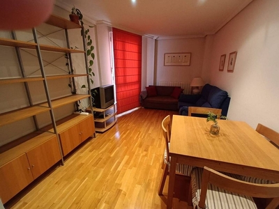 Alquiler de piso en Centro - Logroño de 1 habitación con muebles y aire acondicionado