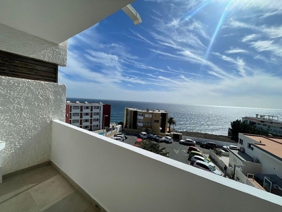Alquiler de piso en San Agustín - Bahía Feliz - Playa del Águila de 1 habitación con terraza y piscina