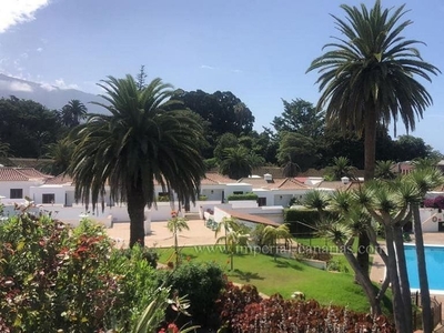 Alquiler de piso en Zona Botánico de 1 habitación con terraza y piscina