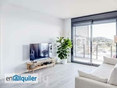 Alquiler piso con 2 habitaciones Teia