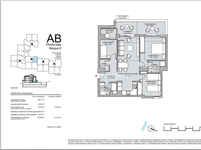 Apartamento bajo en venta en Fuengirola