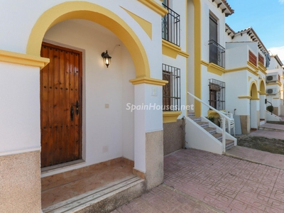 Apartamento bajo en venta en San Miguel de Salinas