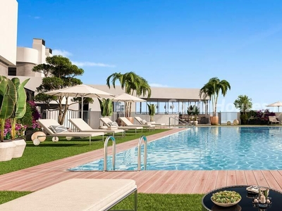 Apartamento en venta en Alto de los Monteros, Marbella