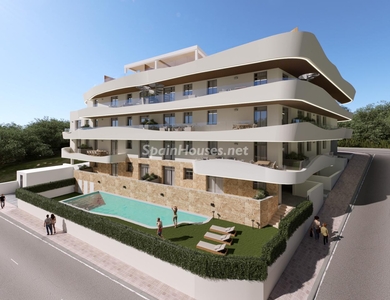 Apartamento en venta en Zona Calvario, Estepona