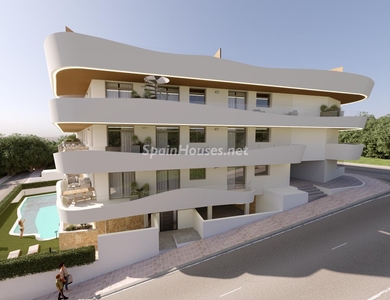 Apartamento en venta en Zona Calvario, Estepona