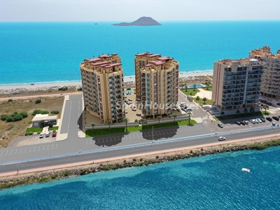 Apartamento en venta en Zona Galúa-Calnegre, La Manga del Mar Menor