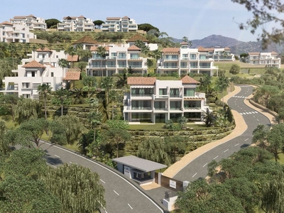 Apartamento en Benahavis, Málaga provincia