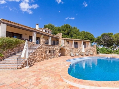 Villa en Calpe, Alicante provincia