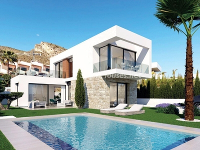 Chalet en venta en Finestrat