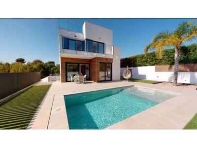 Casa-Chalet en Venta en Nucia, La Alicante