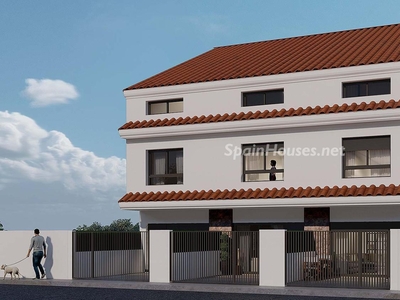 Chalet en venta en San Pedro del Pinatar