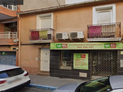 Edificio en venta en Benalúa, Alicante