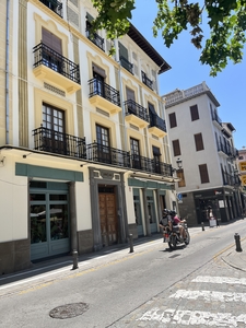 Habitación Doble en Plaza de Fortuny 1