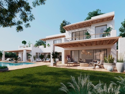 Javea villa en venta