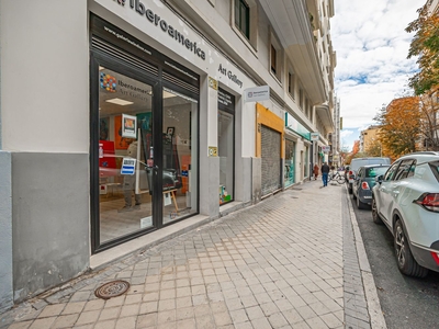 Local Comercial en alquiler, Chamberí - Ríos Rosas, Madrid