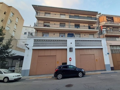 Piso en alquiler en calle San Juan de la Peña de 2 habitaciones con terraza y balcón