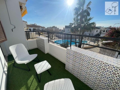 Torrevieja apartamento para alquilar