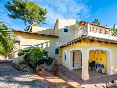Villa en venta en Costa de la Calma, Calvià
