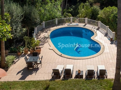 Villa en venta en Costa d'En Blanes, Calvià