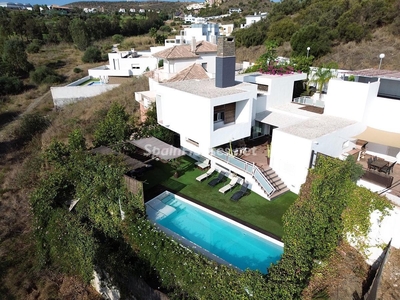 Villa en venta en Hipódromo-Cerrado del Águila, Mijas