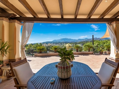 Villa en venta en Montemayor-Marbella Club, Benahavís