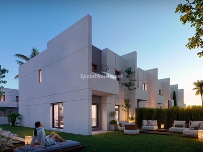 Villa en venta en Vélez-Málaga